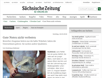 2018-03-18-Sächsische-Zeitung,-Gute-Noten-nicht-verboten,-Presse-339-x-254-px